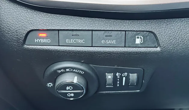JEEP Compass 1.3 T PHEV Outdoor AWD