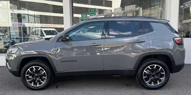 JEEP Compass 1.3 T PHEV Outdoor AWD