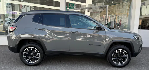 JEEP Compass 1.3 T PHEV Outdoor AWD