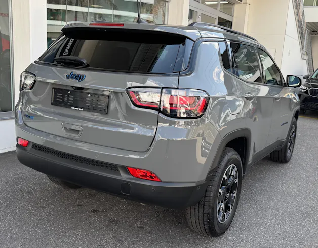 JEEP Compass 1.3 T PHEV Outdoor AWD