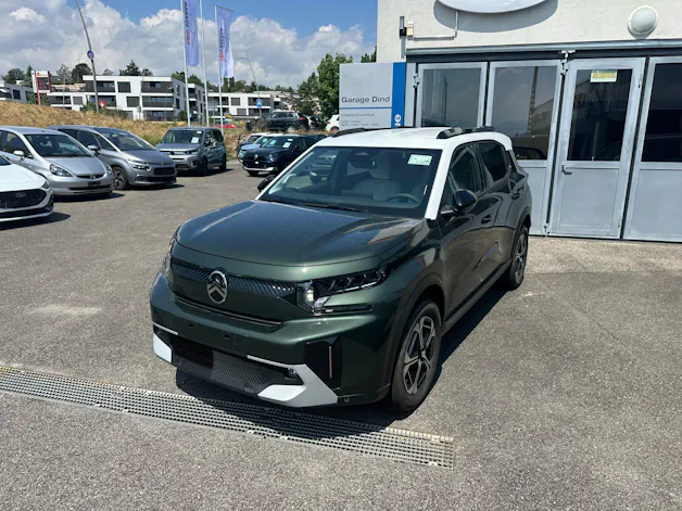 CITROEN C3 Aircross 1.2 MHEV Max