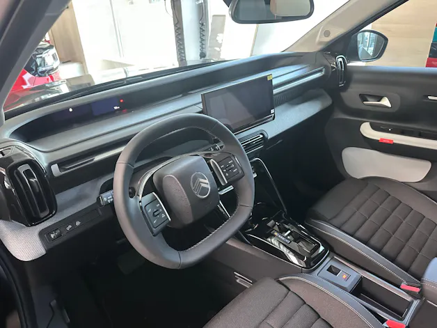 CITROEN C3 Aircross 1.2 MHEV Max