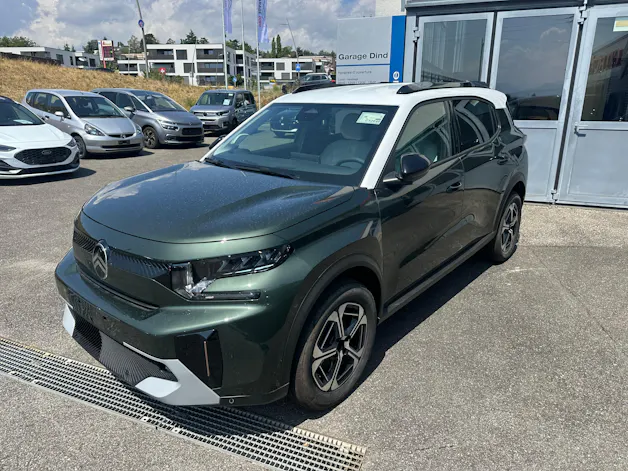 CITROEN C3 Aircross 1.2 MHEV Max