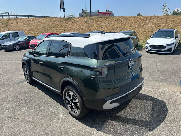 CITROEN C3 Aircross 1.2 MHEV Max