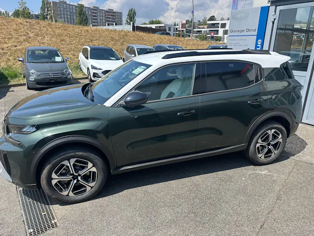 CITROEN C3 Aircross 1.2 MHEV Max