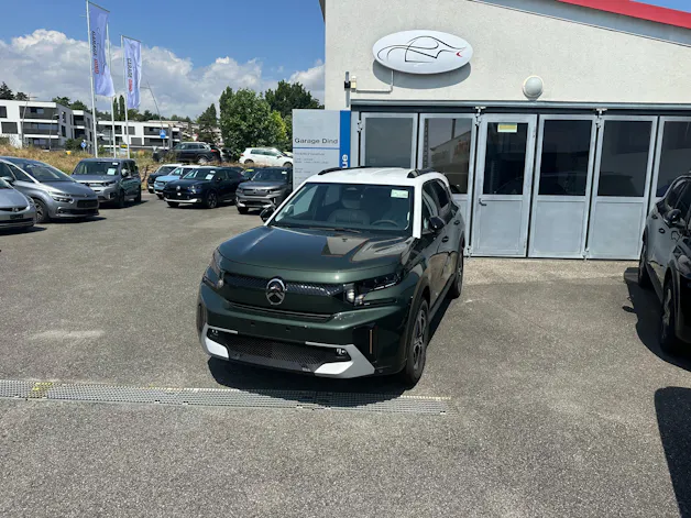 CITROEN C3 Aircross 1.2 MHEV Max