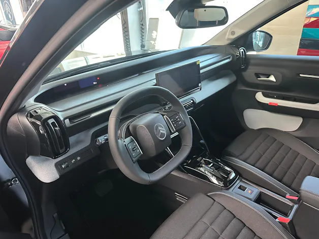 CITROEN C3 Aircross 1.2 MHEV Max