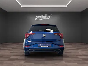 VW Polo 1.0 TSI Life DSG
