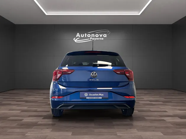 VW Polo 1.0 TSI Life DSG