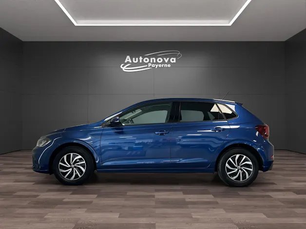 VW Polo 1.0 TSI Life DSG