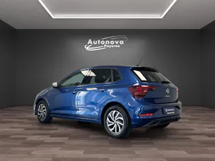 VW Polo 1.0 TSI Life DSG