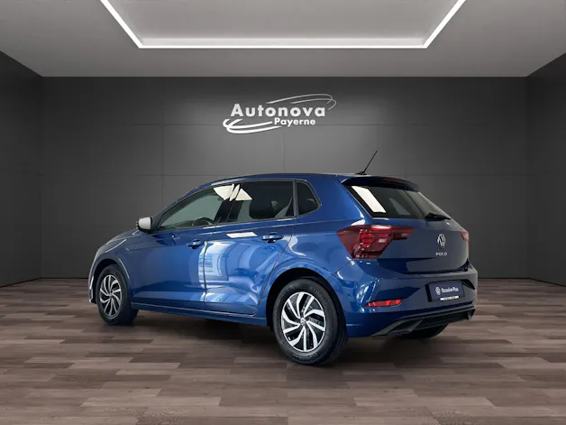 VW Polo 1.0 TSI Life DSG