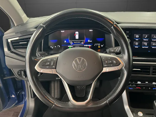 VW Polo 1.0 TSI Life DSG