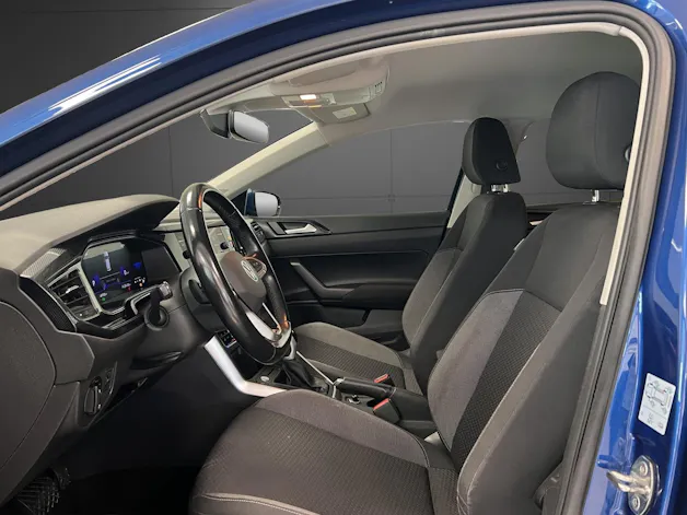 VW Polo 1.0 TSI Life DSG