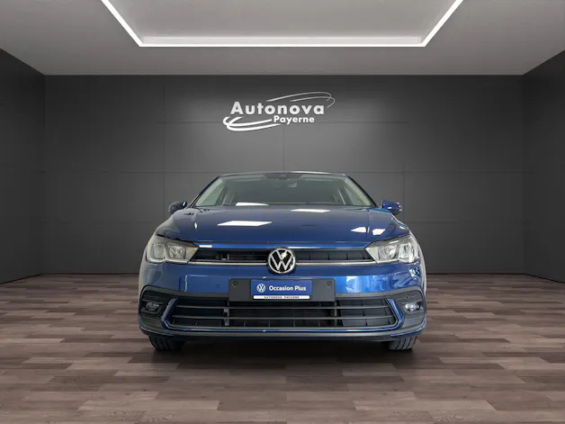 VW Polo 1.0 TSI Life DSG