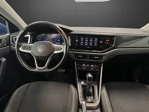 VW Polo 1.0 TSI Life DSG