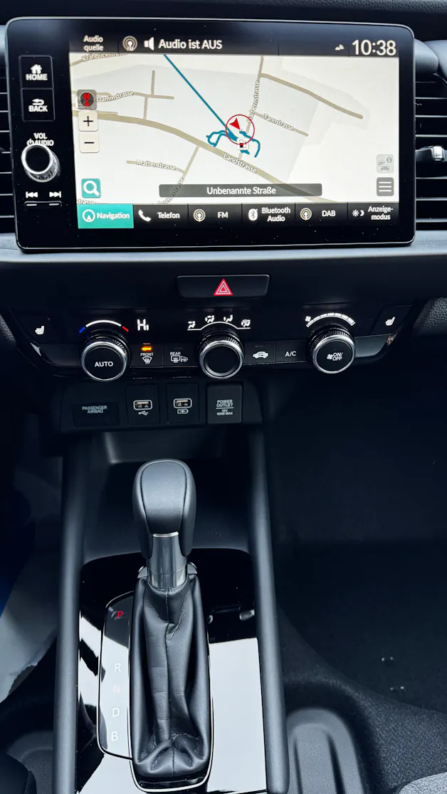 HONDA Jazz 1.5i-MMD Advance E-CVT Modell 2027 1.9% Leasing Aktion unschlagbar mit 8 Jahren Garantie