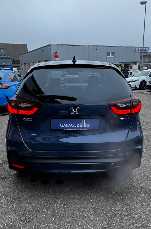 HONDA Jazz 1.5i-MMD Advance E-CVT Modell 2027 1.9% Leasing Aktion unschlagbar mit 8 Jahren Garantie