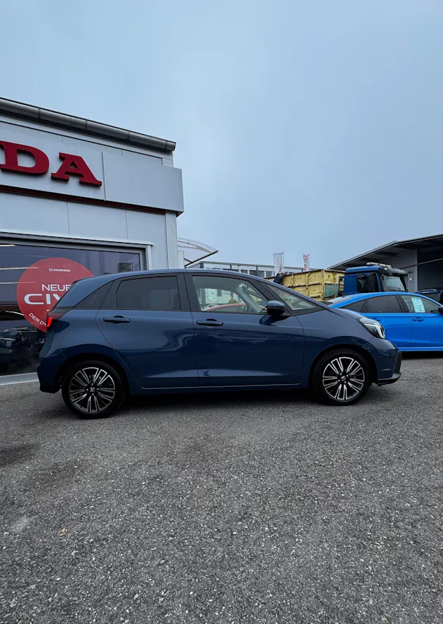 HONDA Jazz 1.5i-MMD Advance E-CVT Modell 2027 1.9% Leasing Aktion unschlagbar mit 8 Jahren Garantie