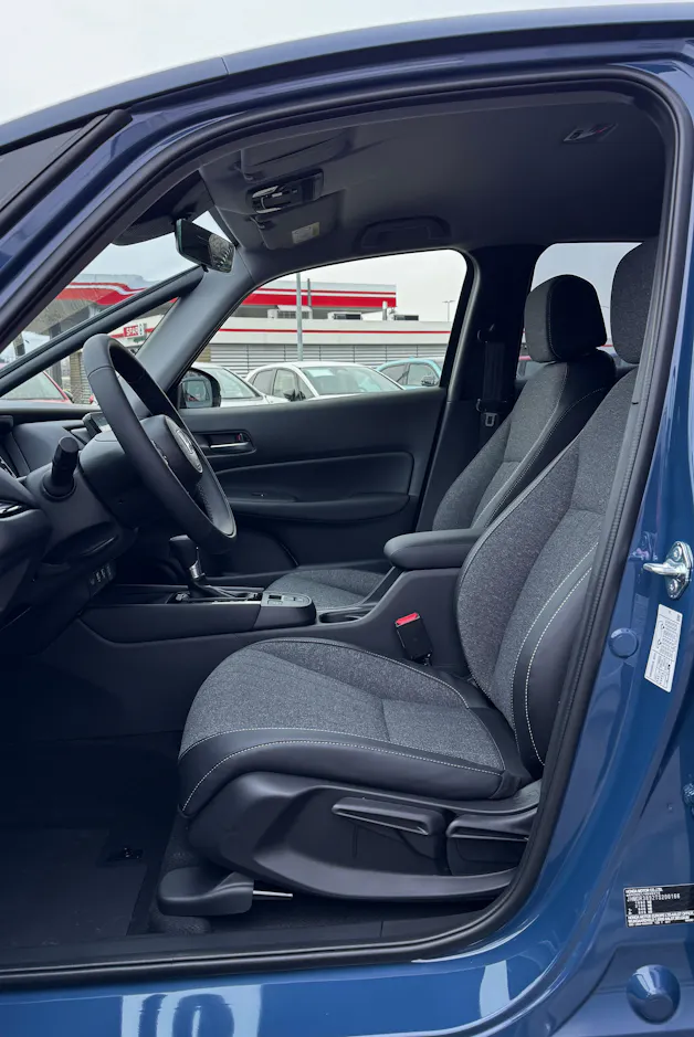 HONDA Jazz 1.5i-MMD Advance E-CVT Modell 2027 1.9% Leasing Aktion unschlagbar mit 8 Jahren Garantie
