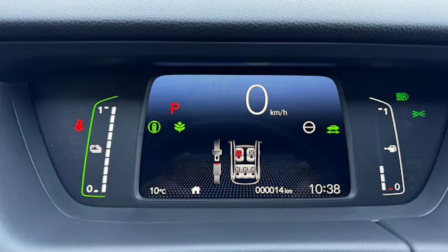 HONDA Jazz 1.5i-MMD Advance E-CVT Modell 2027 1.9% Leasing Aktion unschlagbar mit 8 Jahren Garantie