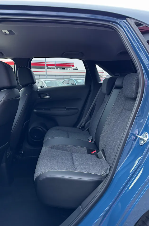 HONDA Jazz 1.5i-MMD Advance E-CVT Modell 2027 1.9% Leasing Aktion unschlagbar mit 8 Jahren Garantie