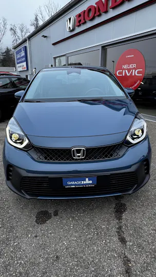 HONDA Jazz 1.5i-MMD Advance E-CVT Modell 2027 1.9% Leasing Aktion unschlagbar mit 8 Jahren Garantie