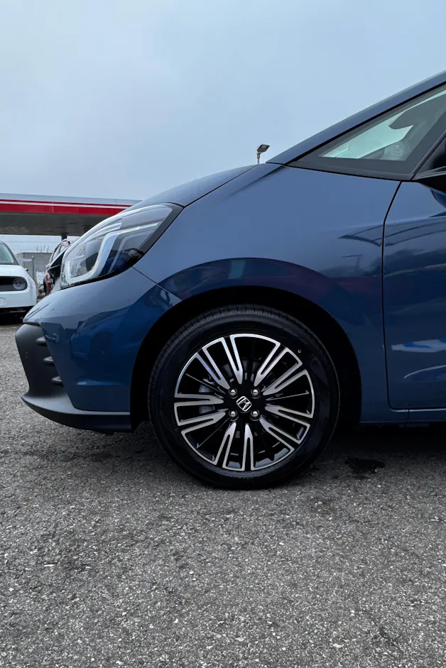 HONDA Jazz 1.5i-MMD Advance E-CVT Modell 2027 1.9% Leasing Aktion unschlagbar mit 8 Jahren Garantie