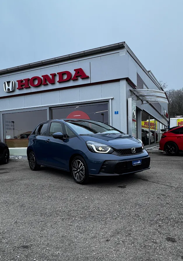 HONDA Jazz 1.5i-MMD Advance E-CVT Modell 2027 1.9% Leasing Aktion unschlagbar mit 8 Jahren Garantie