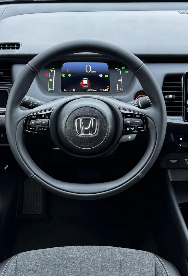 HONDA Jazz 1.5i-MMD Advance E-CVT Modell 2027 1.9% Leasing Aktion unschlagbar mit 8 Jahren Garantie
