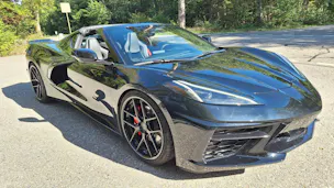 CHEVROLET C8 Stingray