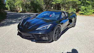 CHEVROLET C8 Stingray
