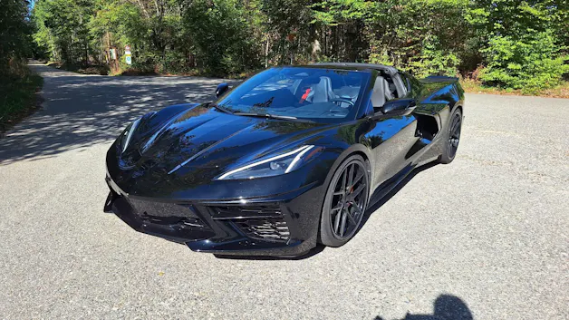 CHEVROLET C8 Stingray