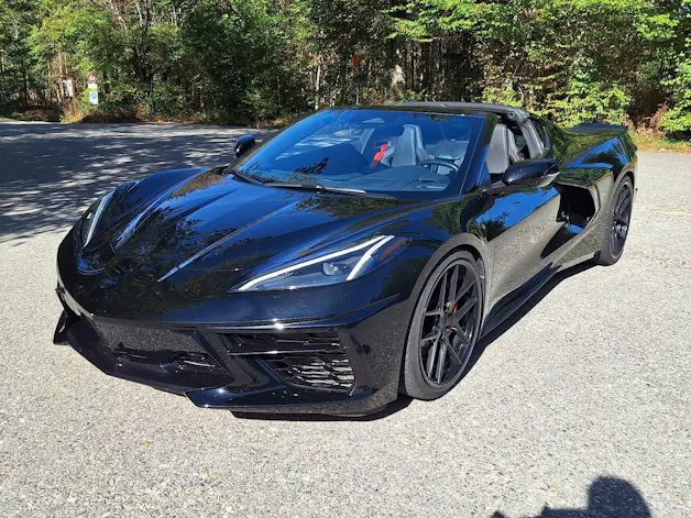 CHEVROLET C8 Stingray