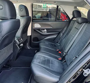 MERCEDES-BENZ GLE 350 de 4Matic AMG Line 9G-Tronic