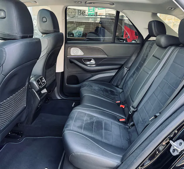 MERCEDES-BENZ GLE 350 de 4Matic AMG Line 9G-Tronic