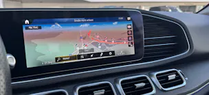 MERCEDES-BENZ GLE 350 de 4Matic AMG Line 9G-Tronic