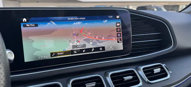 MERCEDES-BENZ GLE 350 de 4Matic AMG Line 9G-Tronic