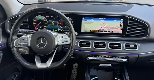 MERCEDES-BENZ GLE 350 de 4Matic AMG Line 9G-Tronic