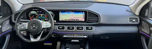 MERCEDES-BENZ GLE 350 de 4Matic AMG Line 9G-Tronic