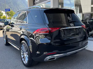 MERCEDES-BENZ GLE 350 de 4Matic AMG Line 9G-Tronic
