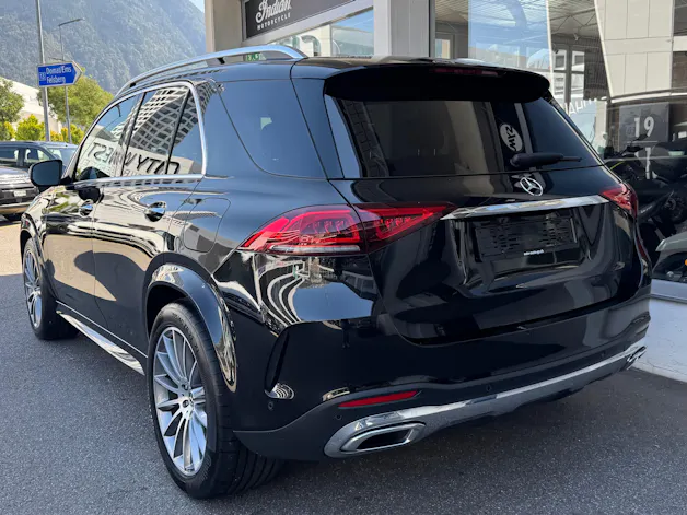 MERCEDES-BENZ GLE 350 de 4Matic AMG Line 9G-Tronic