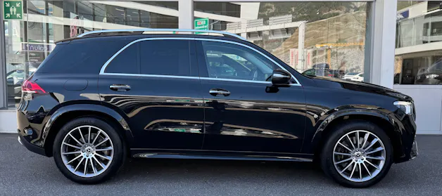 MERCEDES-BENZ GLE 350 de 4Matic AMG Line 9G-Tronic
