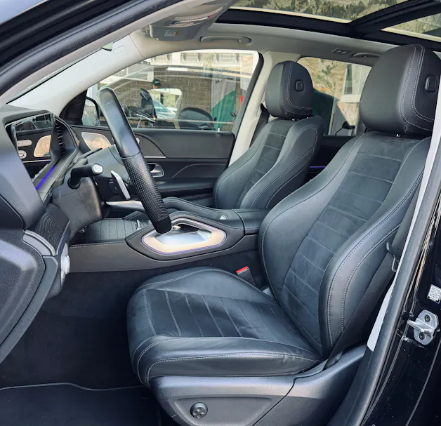 MERCEDES-BENZ GLE 350 de 4Matic AMG Line 9G-Tronic