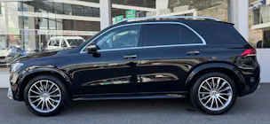 MERCEDES-BENZ GLE 350 de 4Matic AMG Line 9G-Tronic
