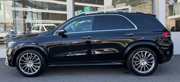 MERCEDES-BENZ GLE 350 de 4Matic AMG Line 9G-Tronic