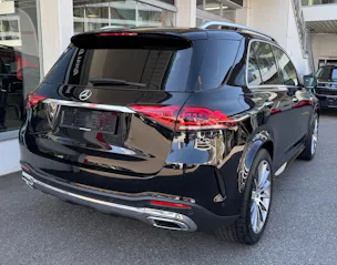 MERCEDES-BENZ GLE 350 de 4Matic AMG Line 9G-Tronic
