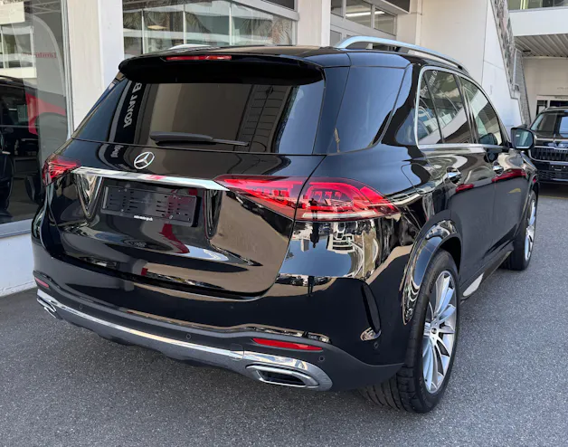 MERCEDES-BENZ GLE 350 de 4Matic AMG Line 9G-Tronic