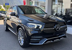 MERCEDES-BENZ GLE 350 de 4Matic AMG Line 9G-Tronic