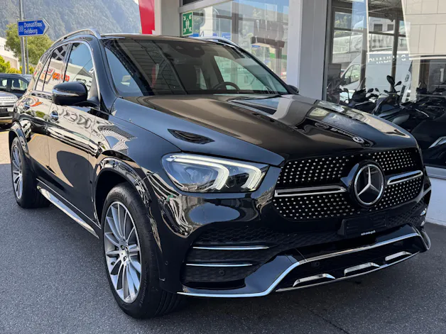 MERCEDES-BENZ GLE 350 de 4Matic AMG Line 9G-Tronic